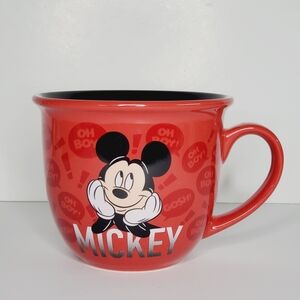 Disney Store Mickey Mouse Oh Boy Mug